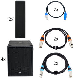 NXL 44 / 8004 Power Bundle bleu ciel