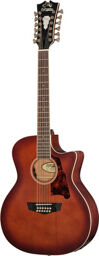 Premier Fulton Caramel Burst Caramel Burst
