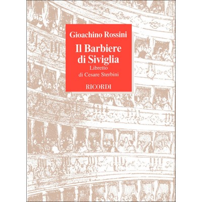 Il Barbiere Di Siviglia
