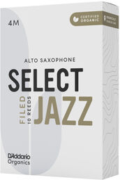 Organic Sel. Jazz Filed ALT 4M