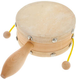 Beggar Drum Natural Skin