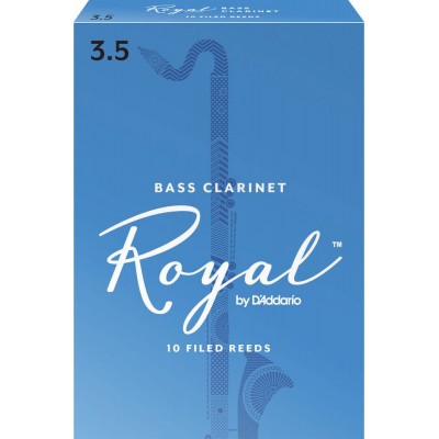 Royal 3.5 - Clarinette Basse