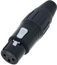 SCSF3-BG 3pin XLR