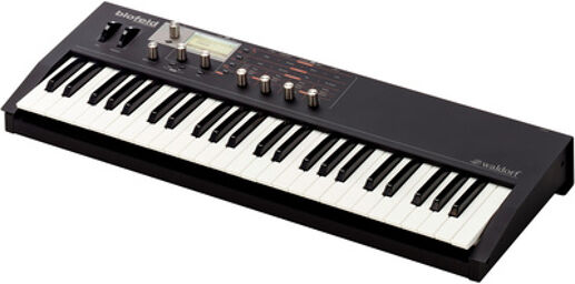 Blofeld Keyboard Black Noir