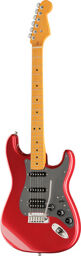 Am Ultra II Strat HSS MN SRD Sinister Red