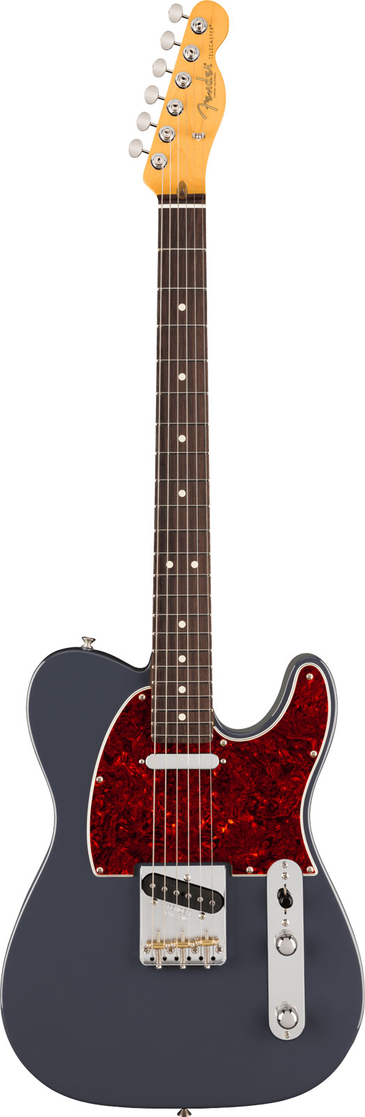 American Professional Classic Telecaster RW Faded Black