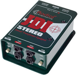 JDI Stereo