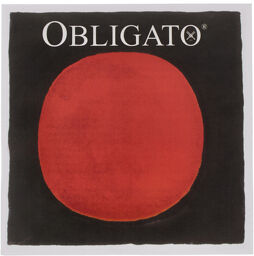 Obligato Violin A 3/4-1/2