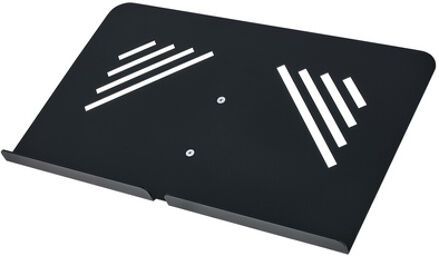 Quassia Laptop Holder noir