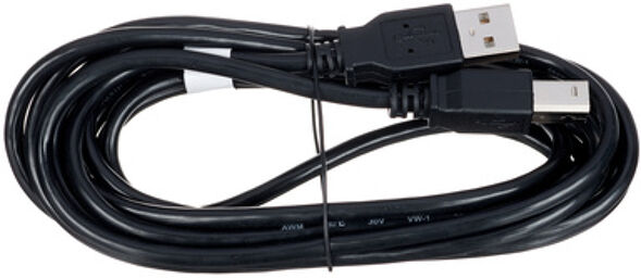 USB 2.0 Cable 3m Noir