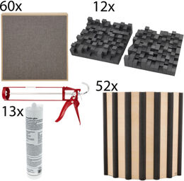 Producer Set L Professional Anthracite