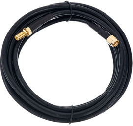 RP-SMA Antenna Cable 3m noir