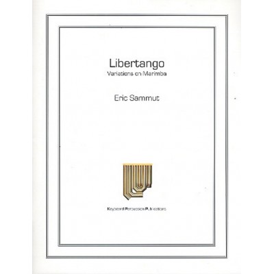 Sammut Eric - Libertango Variations On Marimba