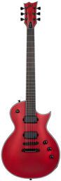 LTD EC-1000 CARS Candy Apple Red Matte