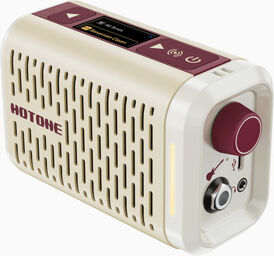 Pulze Mini Blanc