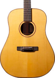 Coffee House Dreadnought AT Aged Toner