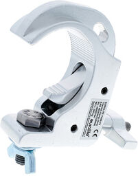 TH50-75 Theatre Clamp silver