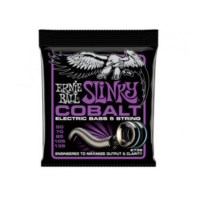 2738 Slinky Cobalt 5C 50-135