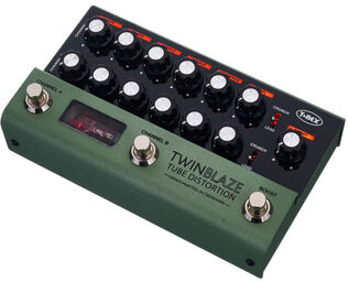 Twinblaze Tube Distortion