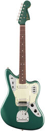 Vintera III M 60s Jaguar SGM Sherwood Green Metallic