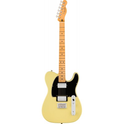 Telecaster HH Player II MN Hialeah Yellow
