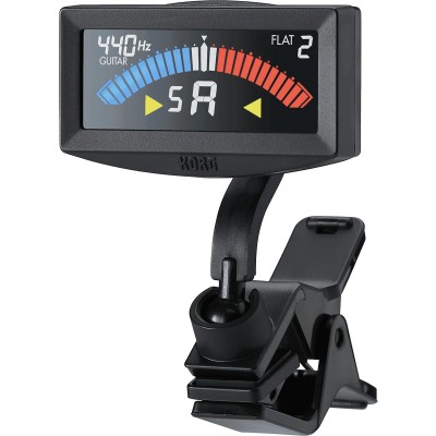Tuners AW-4g Noir Accordeur Chromatique