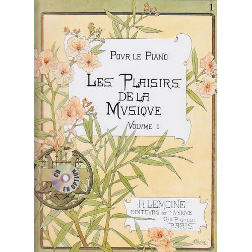 Les Plaisirs De La Musique Vol.1a - Piano