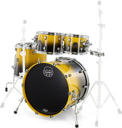 Saturn Rock Set -UJ Sulphur Fade