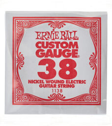 038 Single String Wound Set