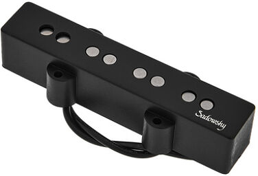 J-Style Bass Pickup Short NC 4