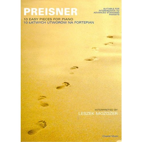 Zbigniew Preisner - 10 Easy Pieces- Piano Solo