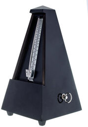 Metronome 806 Noir haute brillance
