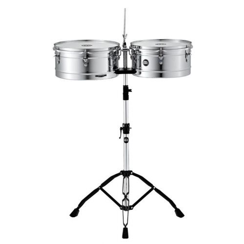 Timbales Headliner 13/14 Chrome