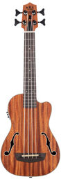 U-Bass Journeyman NT Naturel satiné