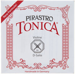 Tonica Violin D 4/4 medium