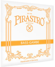 Bass / Tenor Viol String A2 18