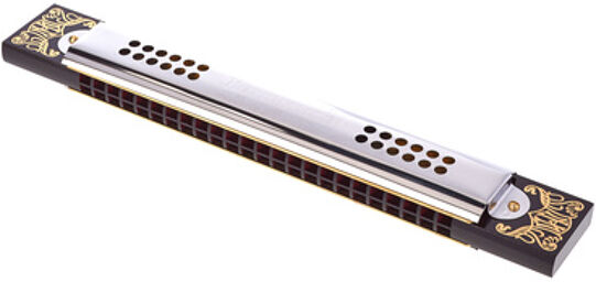 Spare Harp Kreuzwender D-Major