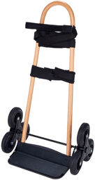 Six Wheels Trolley for Harp