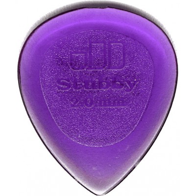 474P200 Stubby Jazz - Pack de 6