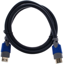 C-HM/HM/Pro-3 Cable 0.9m Noir