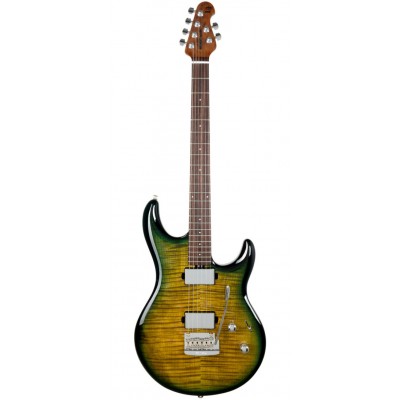 Luke 4 Maple Top - Hh Ht Pickups - Gator Burst