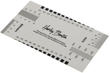Parts String Action Gauge