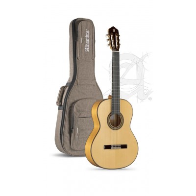 Conservatoire 7FC Flamenco + 9738 25mm Housse