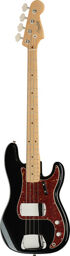 59 P-Bass MN Black CC Noir