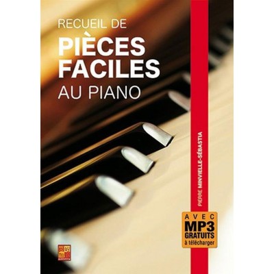Recueil De Pieces Faciles Au Piano