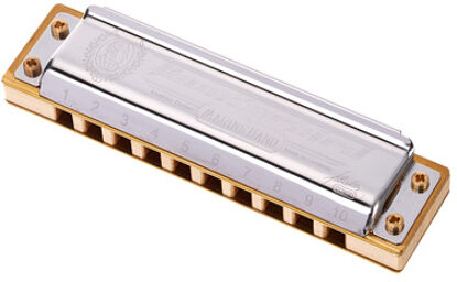 Hohner Marine Band Thunderbird Low Bb