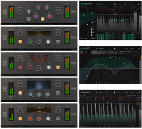 x Sonible Synergy Pack