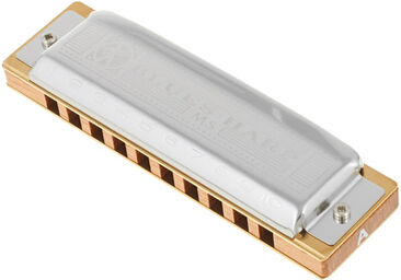 Blues Harp MS A