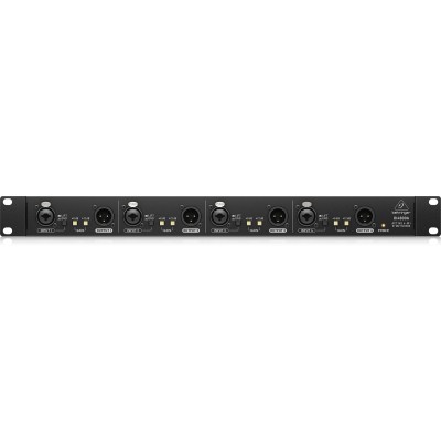 ULTRA-di DI4800a - Boite De Direct Active 4 Canaux