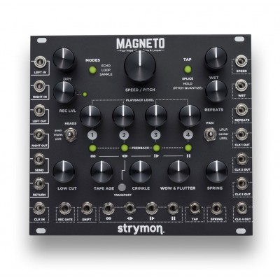 Magneto Echo Looper Eurorack